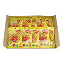 (全国送料無料)不二家 アンパンマングミ 50g 10コ入り メール便 (4902555123578m)