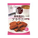 不二家 スーパーハイウェイ(銀座窯出しブラウニー) 88g(個装紙込み) 12コ入り 2025/07/29発売 (4902555170640)(4)