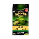 不二家 カントリーマアム（抹茶ガトーショコラ） 14枚（個包装） 10コ入り 2024/02/06発売 (4902555274775x2)