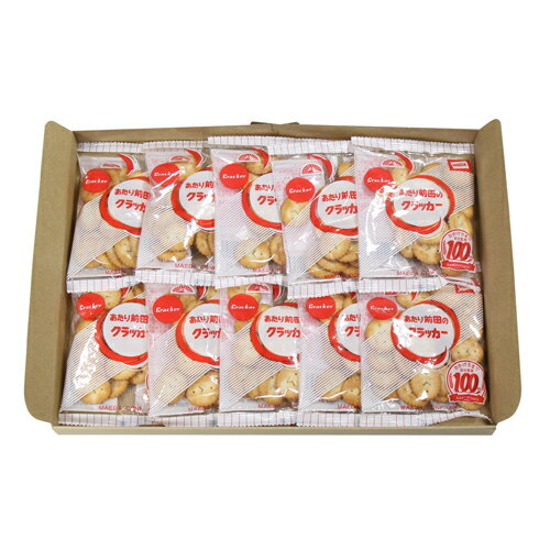 (全国送料無料) 前田製菓 前田のクラッカー 10コ入り メール便 (4902732000623m) (全国送料無料) 前田製菓 前田のクラッカー 10コ入り メール便 (4902732000623m)