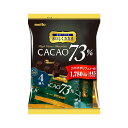 名糖産業 おいしくカカオ カカオ73 100g 18コ入り 2024/03/05発売 (4902757167905)