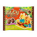 名糖産業 どんぐりぴくにっく 68g 18コ入り 2025/03/03発売 (4902757582401)
