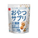 おやつカンパニー おやつサプリ（みそ味） 32g 12コ入り 2023/09/11発売 (4902775070850)