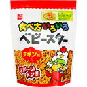 おやつカンパニー 食べ方いろいろベビースター(チキン味) 144g 12コ入り 2023/09/18発売 (4902775072205)