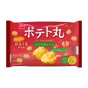 おやつカンパニー ポテト丸バーベキュー味 6袋入り 108g 15コ入り 2025/03/03発売 (4902775074018)(4)