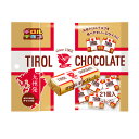 チロルチョコ チロルチョコ〈ミルクヌガーパック〉 21個 10コ入り 2024/07/01発売 (4902780052131)