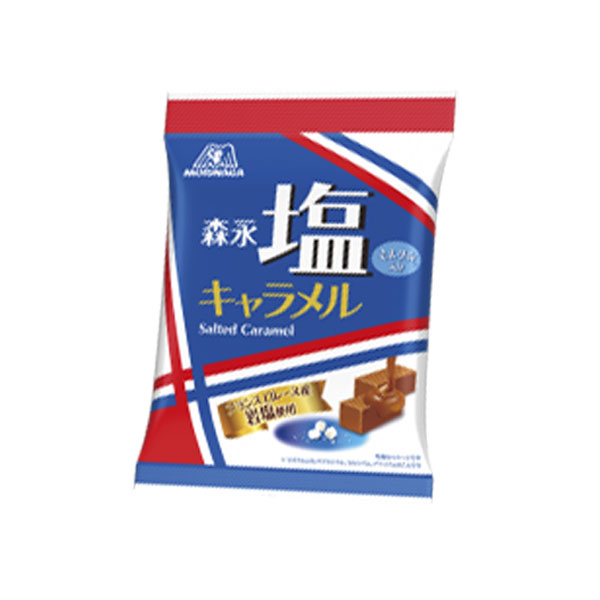 森永製菓『塩キャラメル 袋』