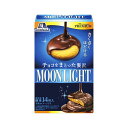 森永製菓 チョコをまとった贅沢ムーンライト 99g 40コ入り 2024/09/24発売 (4902888267307c)(4)