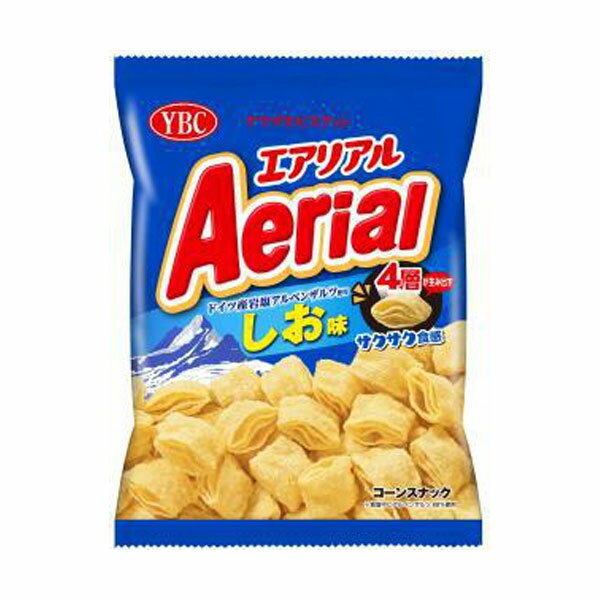 ヤマザキビスケット エアリアル ドイツ産岩塩アルペンザルツ使用しお味(ガンダムコラボパッケージ) 65g 12コ入り 2023/04/03発売 (4903015560216)のサムネイル