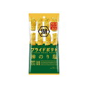湖池屋 スリムバッグ プライドポテトひとくちカット神のり塩 30g 12コ入り 2024/09/30発売 (4514410176522x2)