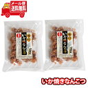 (全国送料無料)森田製菓 いか焼なんこつ 85g 2コセット おかしのマーチ メール便 (4546091012943sx2m)