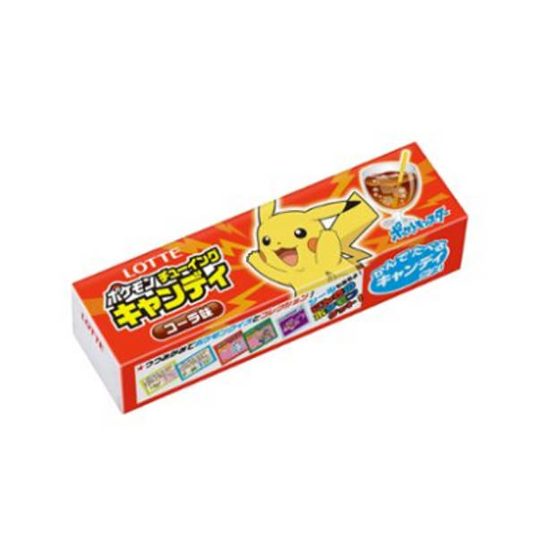 ロッテ 400コ入り ポケモン キャンディ チューイング キャンディ 飲料 5枚 400コ入り c おかしのマーチ