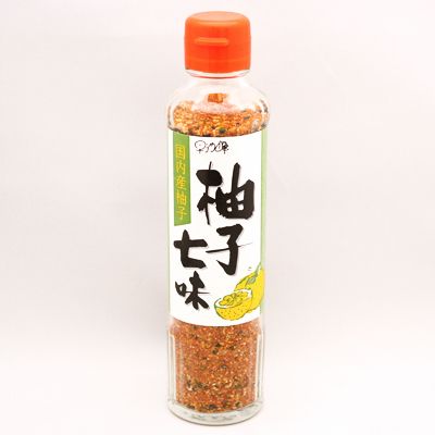 森田製菓 柚子七味 90g (常温) (4546299000308)