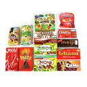 (地域限定送料無料) チョコレート系お菓子満足BOX A(13種・計13コ) クール便 (omtma6221kk)