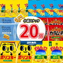 (地域限定送料無料)お菓子 詰め合わせ カラムーチョが入った湖池屋スナック合計20袋詰め合わせセット おかしのマーチ(omtma8078k)