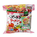 お菓子 詰め合わせ 花柄袋 350円 袋詰め おかしのマーチ (omtma9114)【お菓子詰め合わせ 駄菓子 お祭り 300円台 子ども会 イベント 問屋 販促 縁日 子供会 こども会 個包装 業務用 大量 バラまき スナック 旅行 まとめ買い 詰合せ 景品 ばらまき お菓子セット】 3