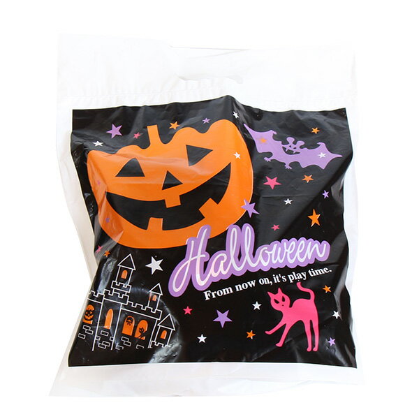 お菓子 詰め合わせ ハロウィン袋 850円 グリコ袋詰め おかしのマーチ (omtma9184)【お菓子詰め合わせ 駄菓子 お祭り 800円台 子ども会 イベント 問屋 販促 縁日 子供会 こども会 個包装 業務用 大量 バラまき スナック 旅行 まとめ買い 詰合せ 景品 ばらまき】 3