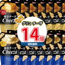 【レビュー特典あり】お菓子 詰め合わせ 江崎グリコ 濃厚チーズスナック チーザ セット(2種・計14コ) (omtma9573rsl) お菓子 詰め合わせ 送料...