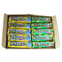 (全国送料無料)やおきん 三角クラッカー駄菓子スナック(2種・全10コ)セット メール便 (omtmb0782)