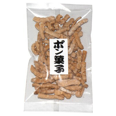 大東農産加工場 ポン菓子(マカロニ) 40g 10コ入り (1000220) 1