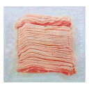(地域限定送料無料) (単品) 業務用 お店のための (相場)豚バラスライス 1kg(冷凍) (293328000sk)(4)