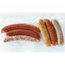 (地域限定送料無料)業務用 (単品) お店のための ソーセージセレクト6 150g 10袋(計10袋)(冷凍)(295144000sx10k)