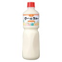 (地域限定送料無料)業務用 ロイヤルシェフ コールスロードレッシング 1L 1ケース(6入)(常温)(740303000c)