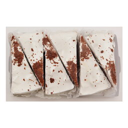 (地域限定送料無料)業務用 (単品) ベルリーベ チョコレートムースケーキ 6P　4袋(計24個)(冷凍)(760607000sx4k)