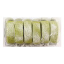 (地域限定送料無料)業務用 (単品) ベルリーベ 抹茶のロールケーキ 6P 4袋(計24個)(冷凍)(760643000sx4k)