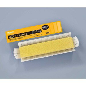 おかしのマーチの業務用 フレック フリーカットケーキ ミルクレープ 冷凍 480g (271622000)｜アングル2