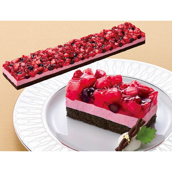 業務用 フレック フリーカット ダブルベリー 栃木県産とちおとめ苺果汁使用 485g (276662235)