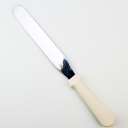 ステンレス スパチュラ 樹脂柄 パレットナイフ 150mm ヘラ お菓子 金属