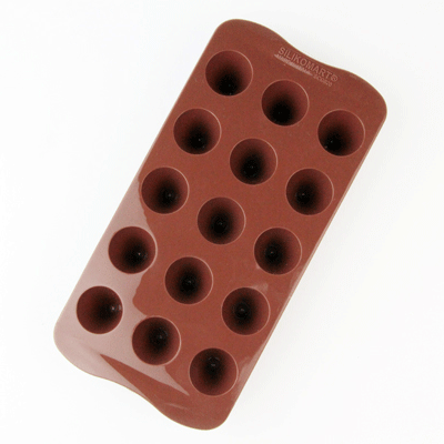 チョコレート型　シリコンモールド　KONO（コーン）SCG020　チョコ型　チョコレートモールド 　ケーキ型 モルド お菓子 EASYCHOC イージーチョコ ショコラ格安通販　バレンタイン　人気　ランキング