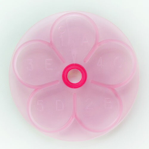 JEM Easy ROSE cutter/5花弁60mm 137ER60 ローズ/ばら シュガークラフト お菓子 薔薇