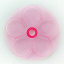 JEM Easy ROSE cutter/5花弁50mm 137ER50 ローズ/ばら シュガークラフト お菓子 薔薇