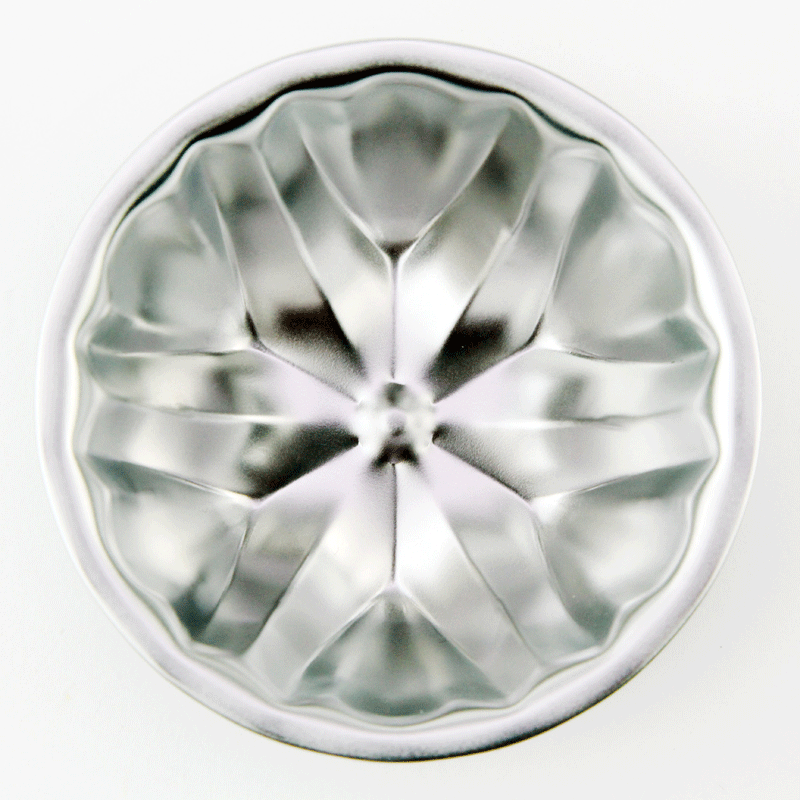 iwaki 耐熱ガラス製プリンカップ小KBT904 100ml