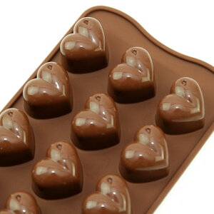 【手作りバレンタイン】シリコン製チョコレートの型のおすすめは？