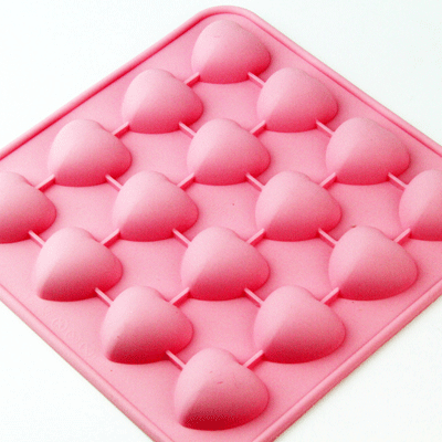 チョコレート型　シリコンモールド　ハート　SIG-51　チョコ型　チョコレートモールド　ケーキ型　シリコン型 モルド お菓子 ショコラ格安通販　バレンタイン　人気　ランキング