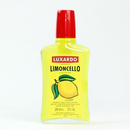 ルクサルド リモンチェロ 200ml LUXARDO LIMONCELLO お菓子 リキュール