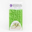 ウィルトン ガム フォンダンモールド ネイチャー #409-2565 Wilton NATURE FONDANT&GUM PASTE MOLD お菓子