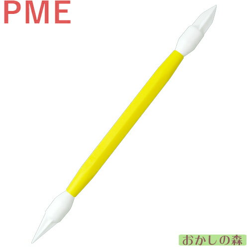 PME 細工棒/モデリングツール Tapered Cone 5/6star Tool ＃08 シュガークラフト お菓子