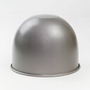 フッ素樹脂加工 プロアスター ドーム型 15cm 半球/ボンブ型 お菓子 WhiteThumb 空焼き不要