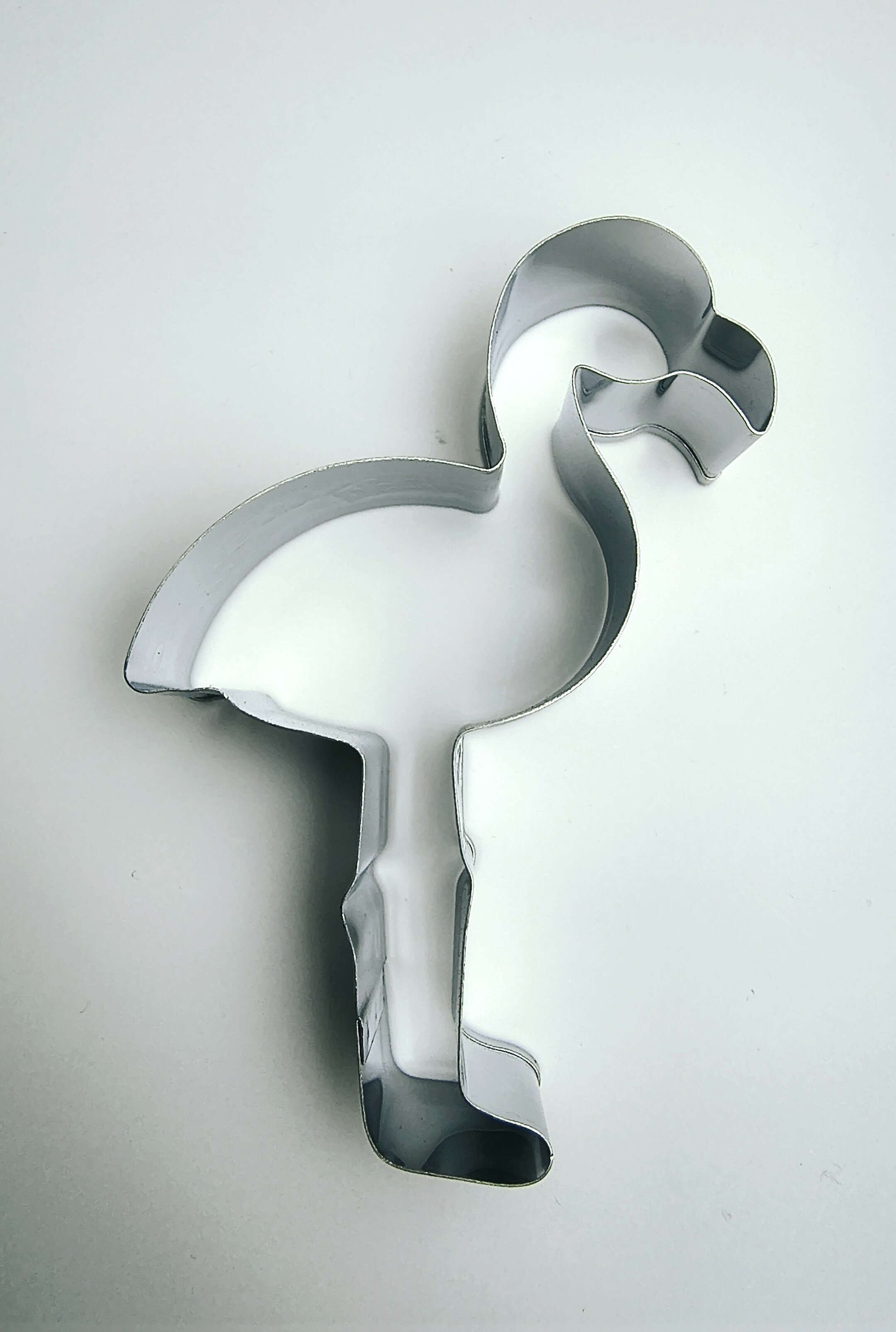 Rakuten - クッキー抜き型 BIRKMANN フラミンゴ 9cm FLAMINGO クッキー型 198593 型抜き 動物 鳥 バークマン お菓子 金属 198111