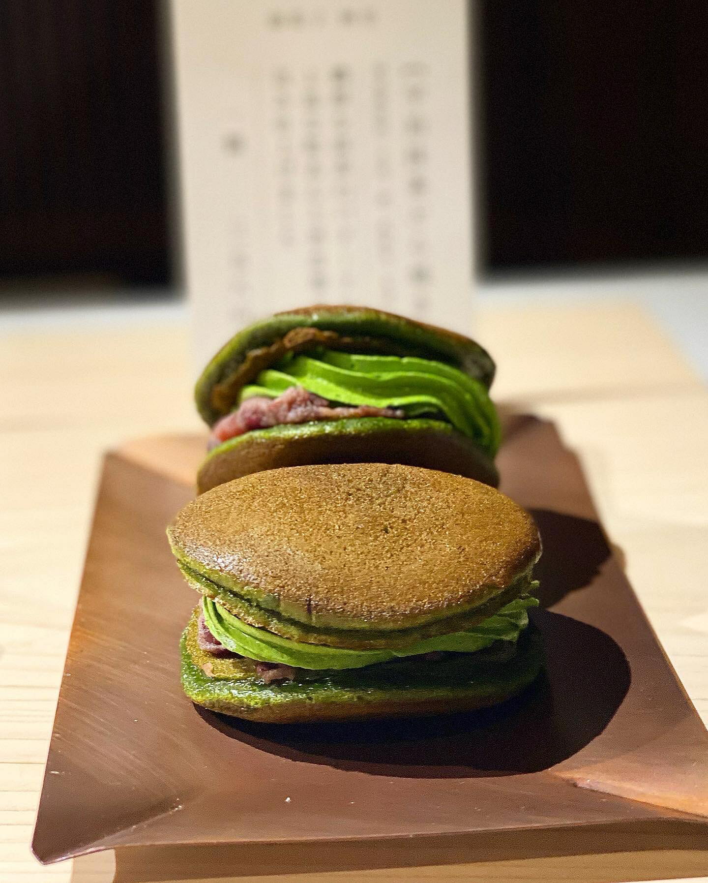 楽天市場】抹茶どら焼き(どら焼き|和菓子):スイーツ・お菓子 楽天市場】抹茶どら焼き(どら焼き|和菓子):スイーツ・お菓子