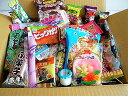 【駄菓子詰合せ】2,900円(税別)ポッキリ【送料無料】（※離島・沖縄・海外配送不可）　　駄菓子　詰合せ　　お菓子　クリスマス・子供の日・お誕生日・お祝いギフトにいかがですか。