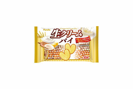 フルタ　生クリームパイ　30枚　10入/