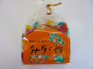 飯島商店　みすず飴角袋　5袋　みすず飴は信州長野のお土産としても大好評です。