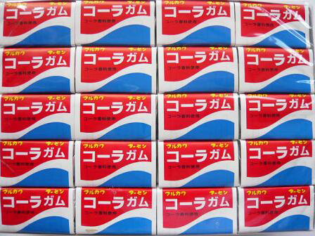 19年最新 今でも買える駄菓子のガムを徹底調査 10円 30円で子ども時代にタイムスリップ 日本のお菓子大百科