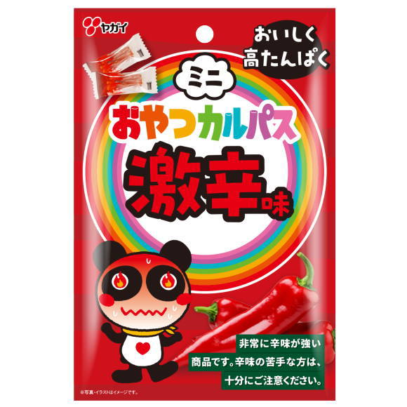 ヤガイ 激辛カルパス18g×10袋