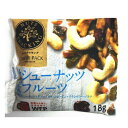 MD ナッツスナッキング TPカシューナッツ&フルーツ 18gX12袋